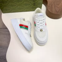 $132.00 USD Gucci Casual Shoes For Men #1347705