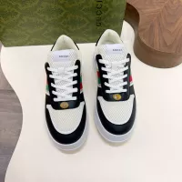 $132.00 USD Gucci Casual Shoes For Men #1347709