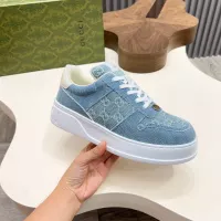$132.00 USD Gucci Casual Shoes For Men #1347710