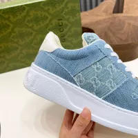 $132.00 USD Gucci Casual Shoes For Men #1347710