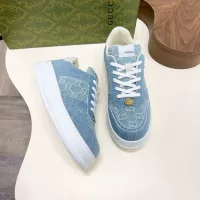 $132.00 USD Gucci Casual Shoes For Men #1347710