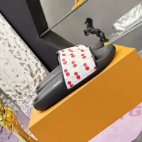 $60.00 USD Louis Vuitton Slippers For Men #1347711