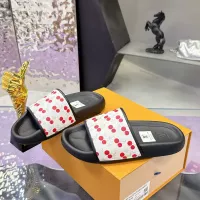 $60.00 USD Louis Vuitton Slippers For Men #1347711