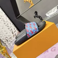 $60.00 USD Louis Vuitton Slippers For Men #1347712