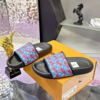$60.00 USD Louis Vuitton Slippers For Men #1347712