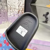 $60.00 USD Louis Vuitton Slippers For Men #1347712