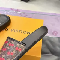 $60.00 USD Louis Vuitton Slippers For Men #1347713