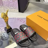 $60.00 USD Louis Vuitton Slippers For Men #1347714