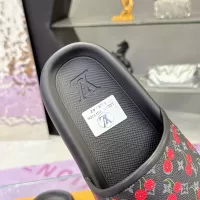 $60.00 USD Louis Vuitton Slippers For Men #1347714