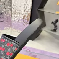 $60.00 USD Louis Vuitton Slippers For Men #1347714