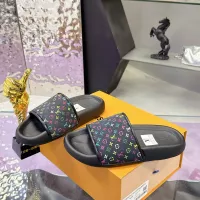 $60.00 USD Louis Vuitton Slippers For Men #1347715