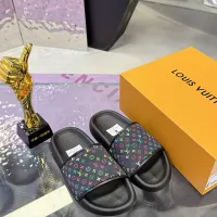 $60.00 USD Louis Vuitton Slippers For Men #1347715