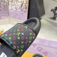 $60.00 USD Louis Vuitton Slippers For Men #1347715