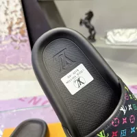 $60.00 USD Louis Vuitton Slippers For Men #1347715