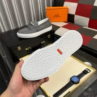 $72.00 USD Hermes Casual Shoes For Men #1347717