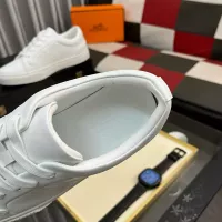 $76.00 USD Hermes Casual Shoes For Men #1347719