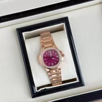$251.24 USD Patek Philippe AAA Quality Watches For Women #1347757