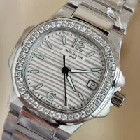 $241.32 USD Patek Philippe AAA Quality Watches For Women #1347760