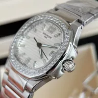 $241.32 USD Patek Philippe AAA Quality Watches For Women #1347760