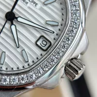 $241.32 USD Patek Philippe AAA Quality Watches For Women #1347760