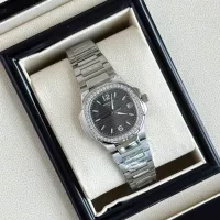 $241.32 USD Patek Philippe AAA Quality Watches For Women #1347762
