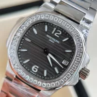 $241.32 USD Patek Philippe AAA Quality Watches For Women #1347762