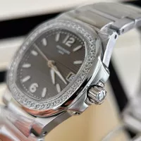 $241.32 USD Patek Philippe AAA Quality Watches For Women #1347762