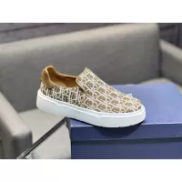 $72.00 USD Christian Dior Casual Shoes For Men #1347788