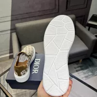 $72.00 USD Christian Dior Casual Shoes For Men #1347788