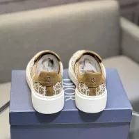 $72.00 USD Christian Dior Casual Shoes For Men #1347788