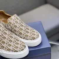 $72.00 USD Christian Dior Casual Shoes For Men #1347788