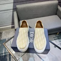 $72.00 USD Christian Dior Casual Shoes For Men #1347789