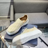 $72.00 USD Christian Dior Casual Shoes For Men #1347789