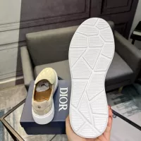 $72.00 USD Christian Dior Casual Shoes For Men #1347789