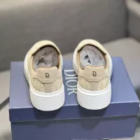 $72.00 USD Christian Dior Casual Shoes For Men #1347789