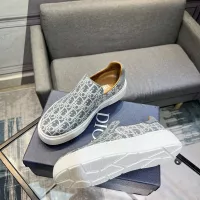 $72.00 USD Christian Dior Casual Shoes For Men #1347790