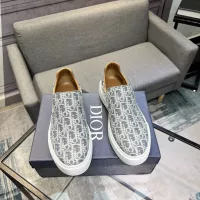 $72.00 USD Christian Dior Casual Shoes For Men #1347790