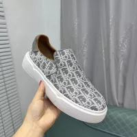 $72.00 USD Christian Dior Casual Shoes For Men #1347790