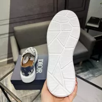$72.00 USD Christian Dior Casual Shoes For Men #1347791