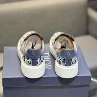 $72.00 USD Christian Dior Casual Shoes For Men #1347791