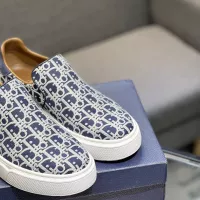 $72.00 USD Christian Dior Casual Shoes For Men #1347791
