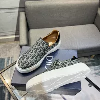 $72.00 USD Christian Dior Casual Shoes For Men #1347792