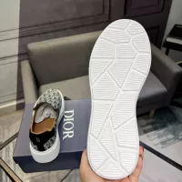 $72.00 USD Christian Dior Casual Shoes For Men #1347792