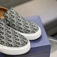 $72.00 USD Christian Dior Casual Shoes For Men #1347792
