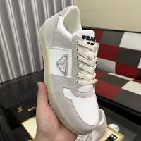 $100.00 USD Prada Casual Shoes For Men #1347793