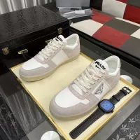 $100.00 USD Prada Casual Shoes For Men #1347793