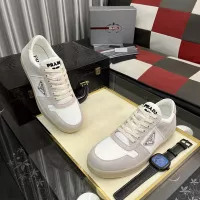 $100.00 USD Prada Casual Shoes For Men #1347793