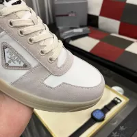 $100.00 USD Prada Casual Shoes For Men #1347793