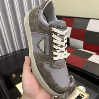 $100.00 USD Prada Casual Shoes For Men #1347794
