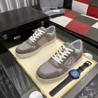 $100.00 USD Prada Casual Shoes For Men #1347794